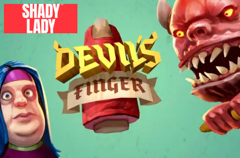 Devil's Finger
